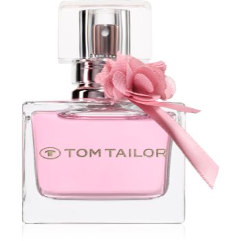 Tom Tailor Happy To Be Eau de Parfum pentru femei